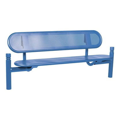 Cityscape Direct Province Seat City / Blue (RAL 5010)