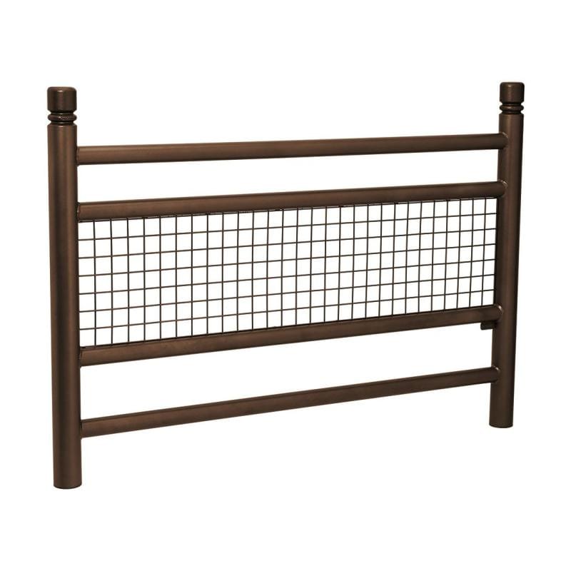 Cityscape Direct Linea Railing City / Brown (RAL 8017)