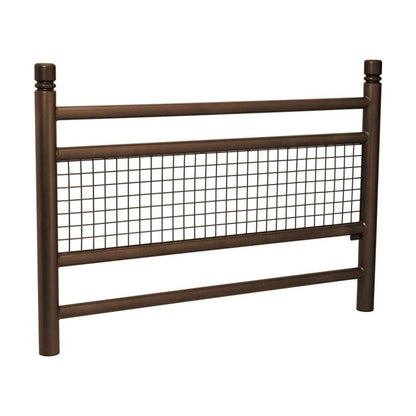 Cityscape Direct Linea Railing City / Brown (RAL 8017)