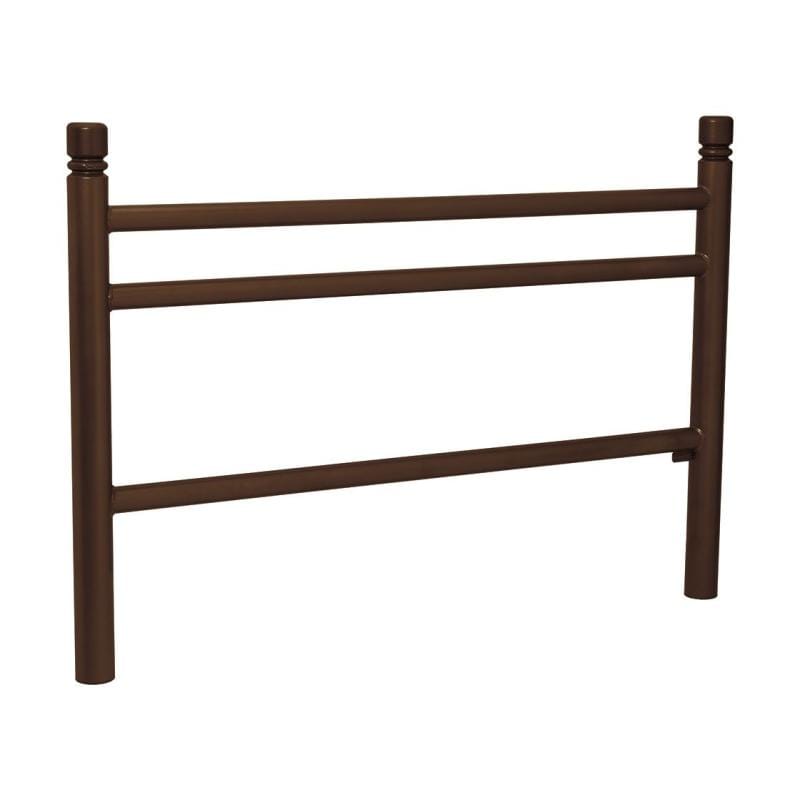Cityscape Direct Trio Railing City / Brown (RAL 8017)