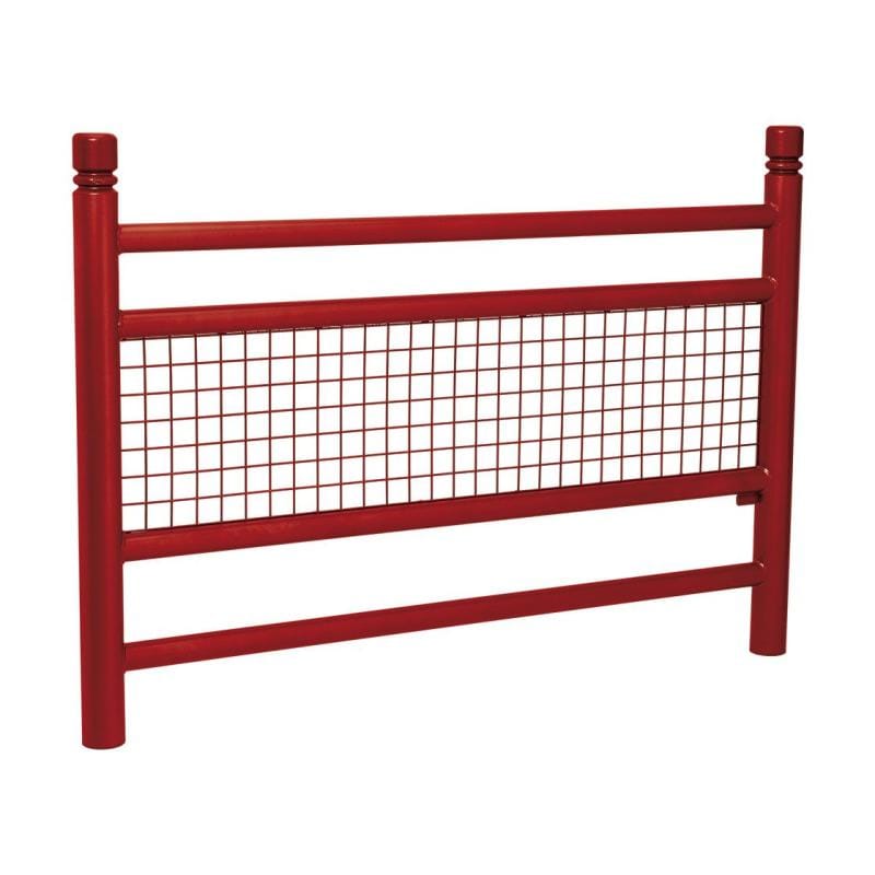 Cityscape Direct Linea Railing City / Burgundy (RAL 3004)