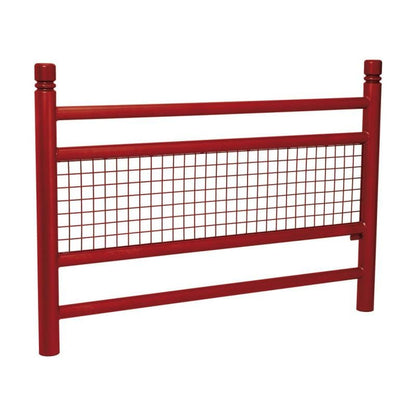 Cityscape Direct Linea Railing City / Burgundy (RAL 3004)