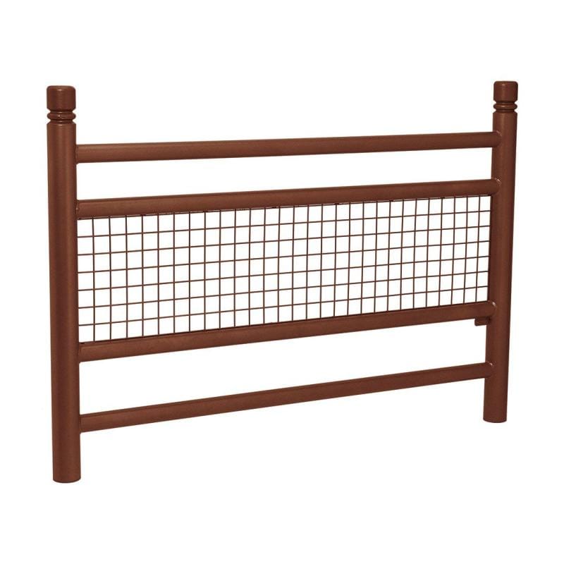 Cityscape Direct Linea Railing City / Corten Effect