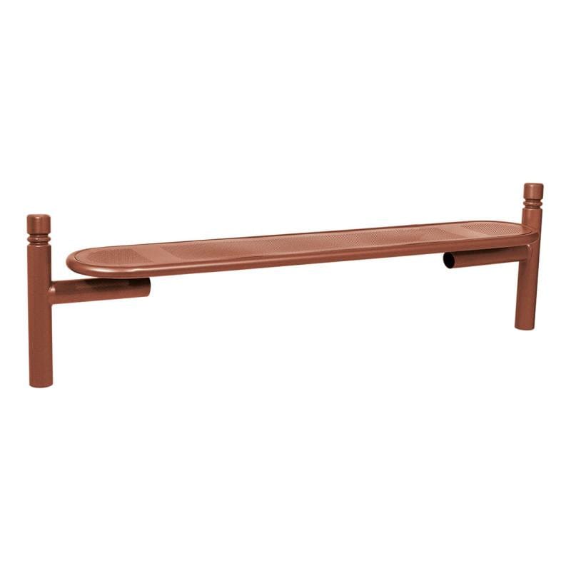 Cityscape Direct Province Bench City / Corten Effect