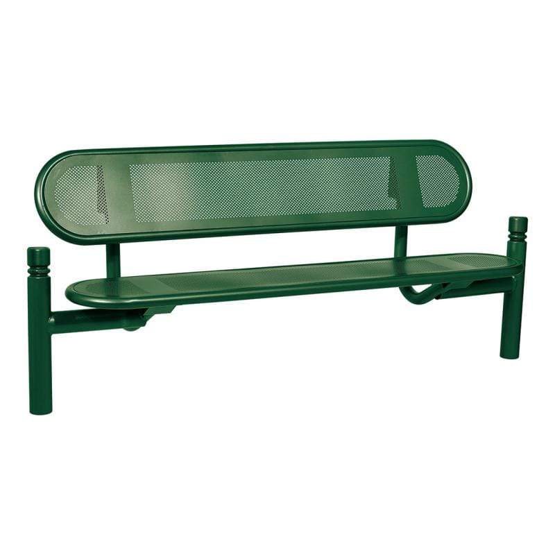 Cityscape Direct Province Seat City / Green (RAL 6005)