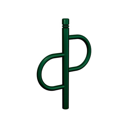 Cityscape Direct Province Tradition Bicycle Stand City / Green (RAL 6005)