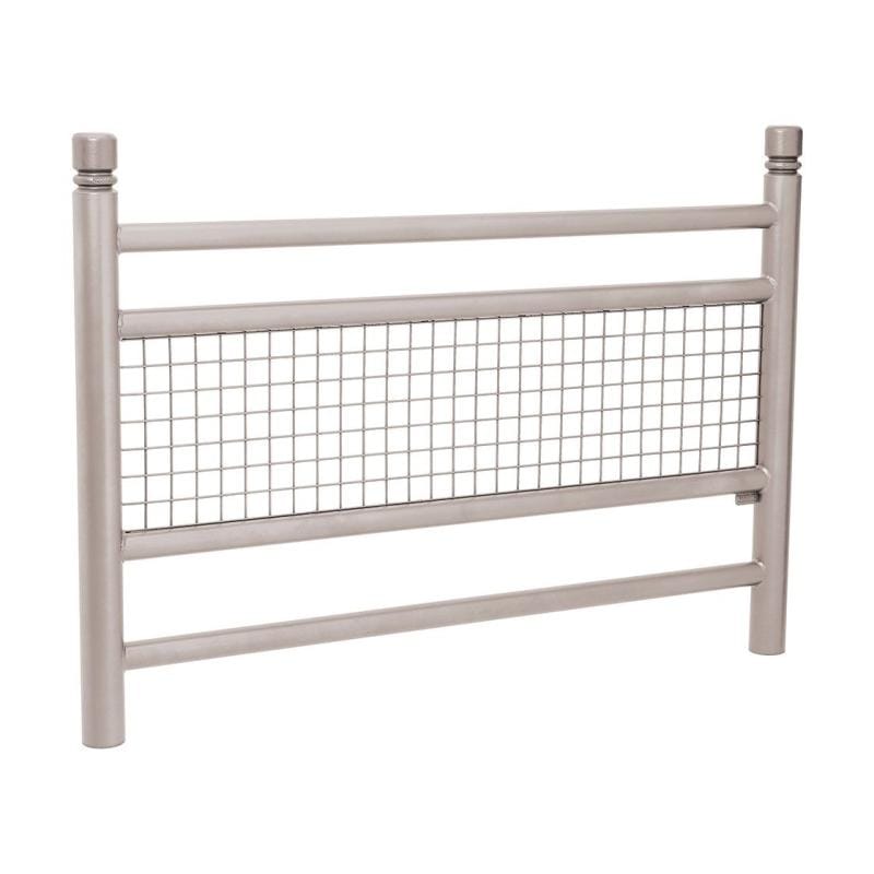 Cityscape Direct Linea Railing City / Light Grey (RAL 7044)