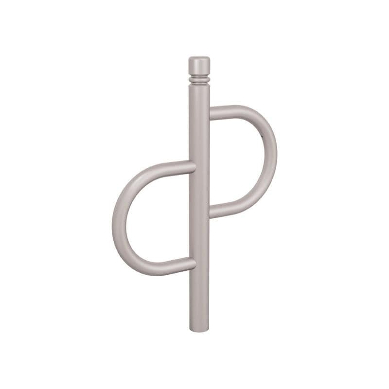 Cityscape Direct Province Tradition Bicycle Stand City / Light Grey (RAL 7044)
