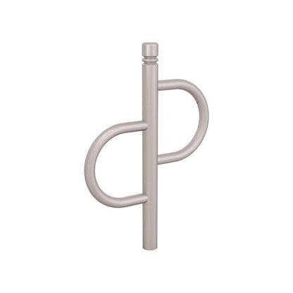 Cityscape Direct Province Tradition Bicycle Stand City / Light Grey (RAL 7044)