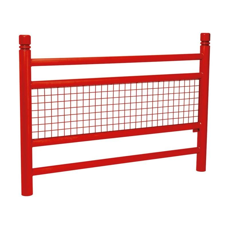 Cityscape Direct Linea Railing City / Red (RAL 3020)