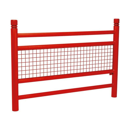 Cityscape Direct Linea Railing City / Red (RAL 3020)