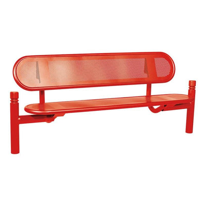 Cityscape Direct Province Seat City / Red (RAL 3020)