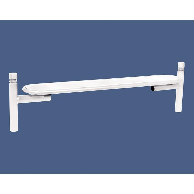 Cityscape Direct Province Bench City / White (RAL 9010)