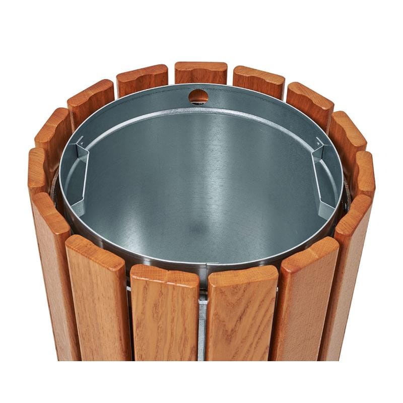 Cityscape Direct Cologne Litter Bin