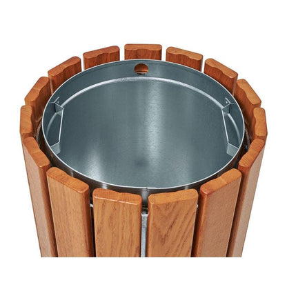 Cityscape Direct Cologne Litter Bin