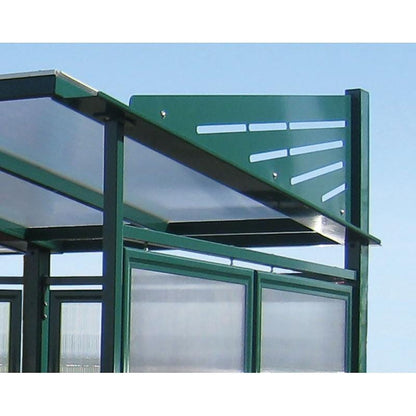 Cityscape Direct Conviviale Bicycle Shelter