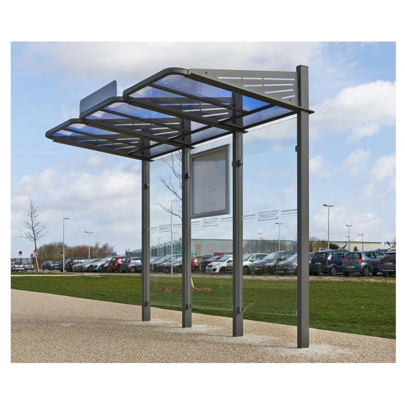 Cityscape Direct Conviviale Bus Shelter