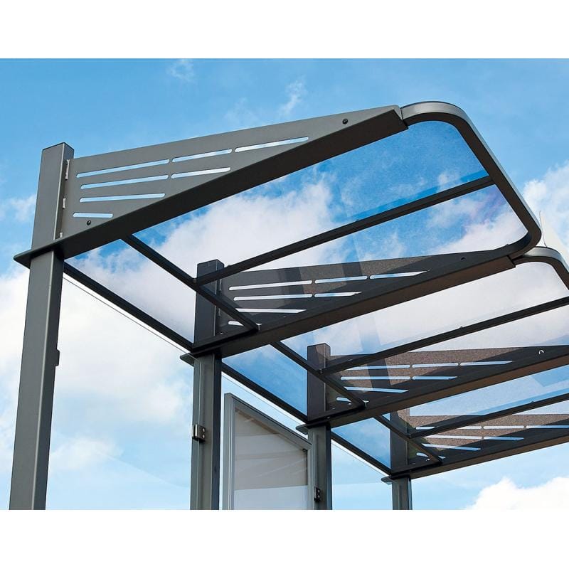 Cityscape Direct Conviviale Bus Shelter