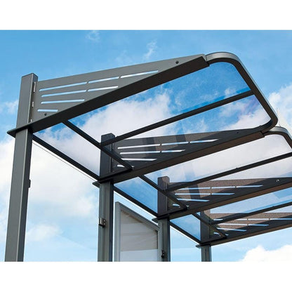 Cityscape Direct Conviviale Bus Shelter