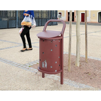 Cityscape Direct Conviviale Litter Bin