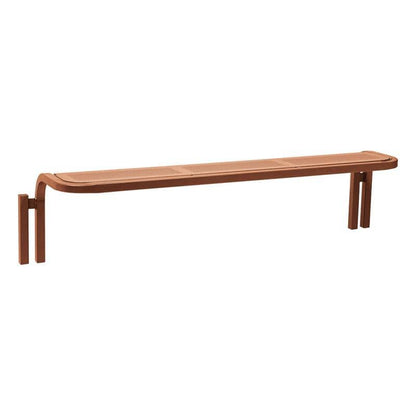 Cityscape Direct Conviviale Bench Corten Effect
