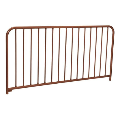Cityscape Direct Safety Guard Railing Corten Effect