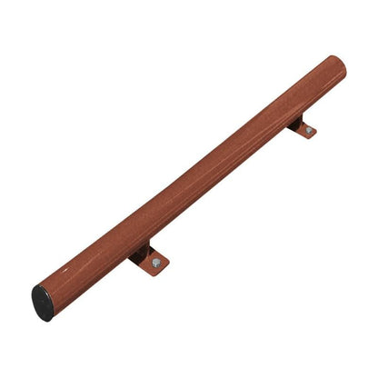Cityscape Direct Steel Parking Stop Corten Effect