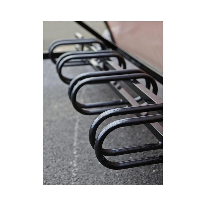 Cityscape Direct Crescent Bicycle Shelter
