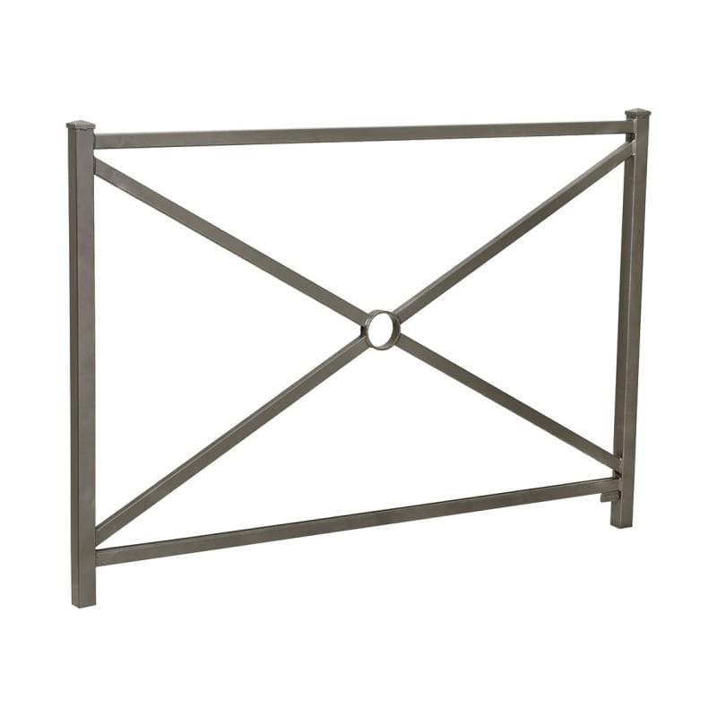 Cityscape Direct Jersey Railing Cross / Procity Grey