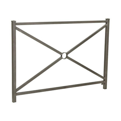 Cityscape Direct Jersey Railing Cross / Procity Grey