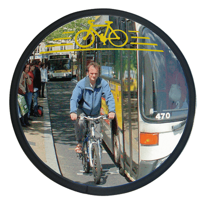 Cityscape Direct Cycling Safety Mirror