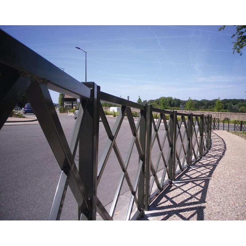 Cityscape Direct Diamond Railing