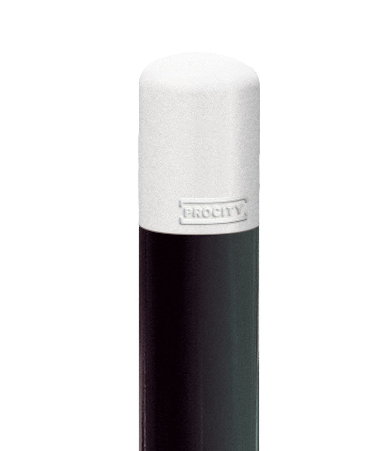 Cityscape Direct Dome Top 'High Visibility' Bollard