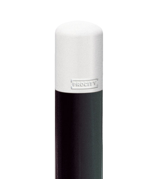 Cityscape Direct Dome Top 'High Visibility' Bollard