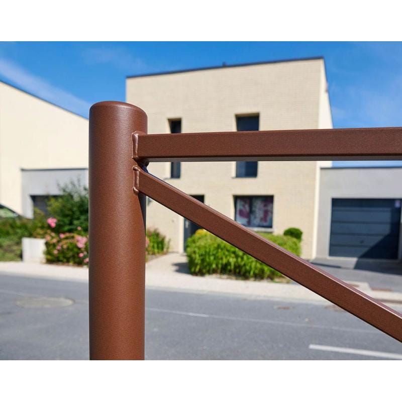 Cityscape Direct Dome Top Railing