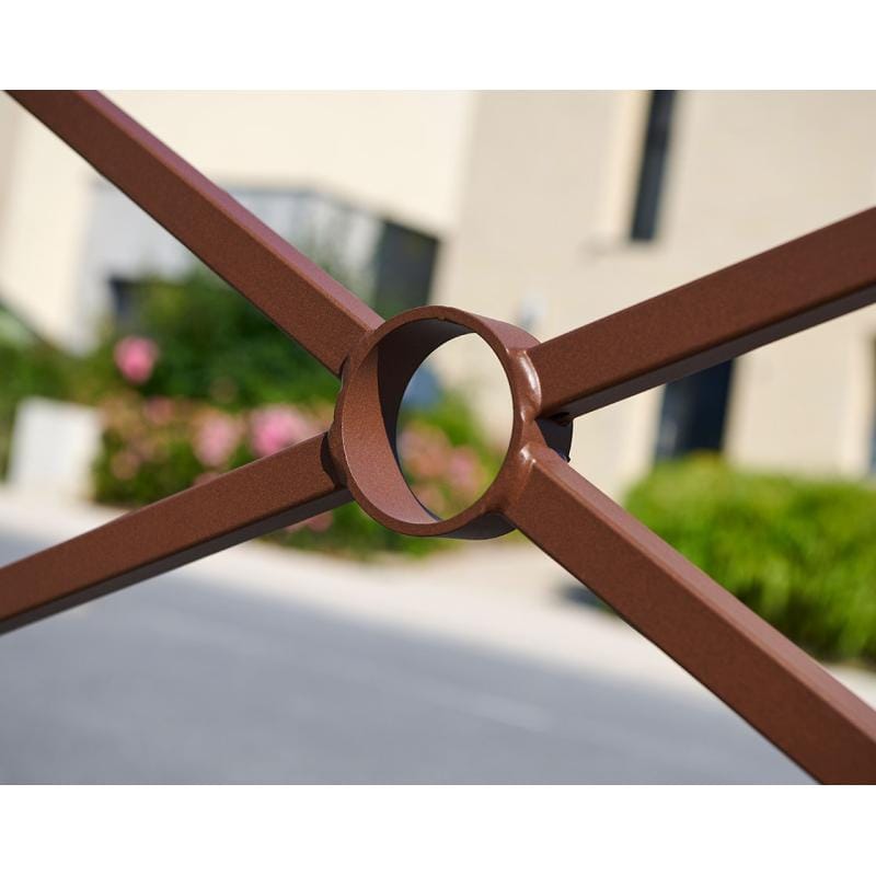 Cityscape Direct Dome Top Railing
