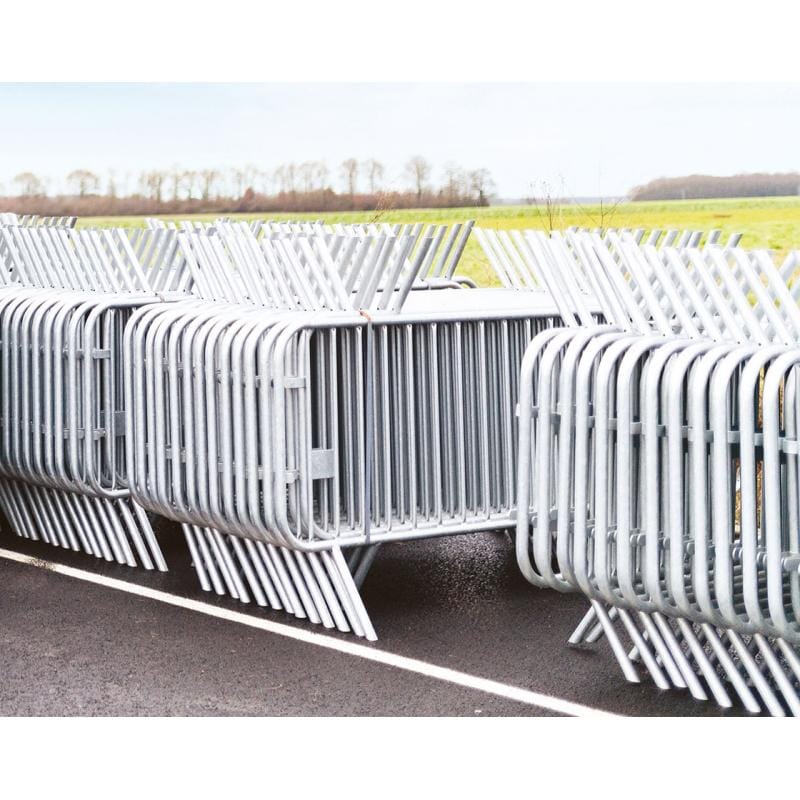 Cityscape Direct Ecobar Crowd Barrier (Pack of 5)