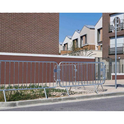 Cityscape Direct Ecobar Crowd Barrier (Pack of 5)