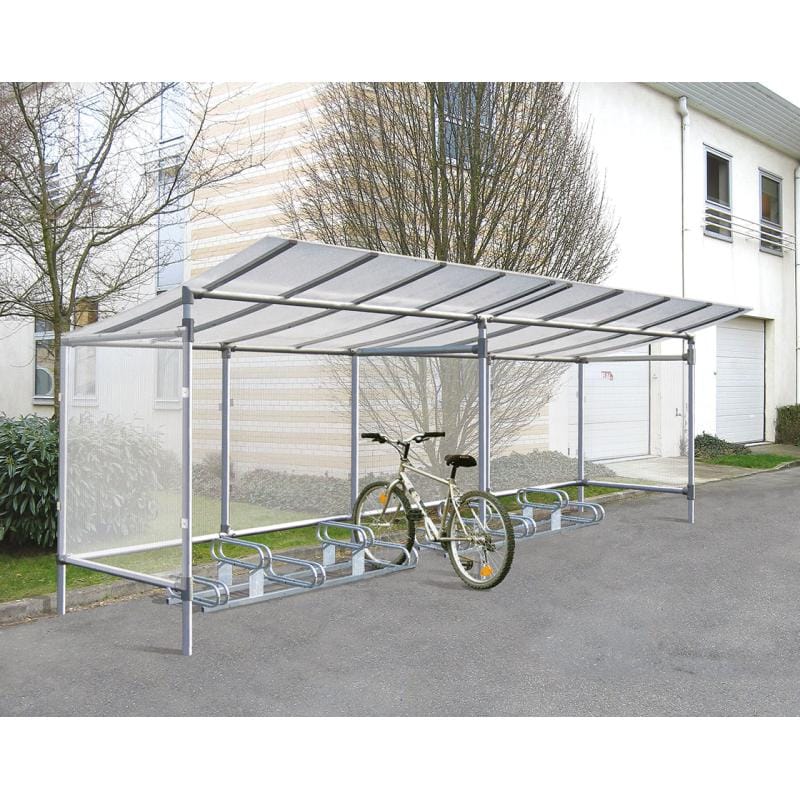 Cityscape Direct Economy Bicycle Shelter