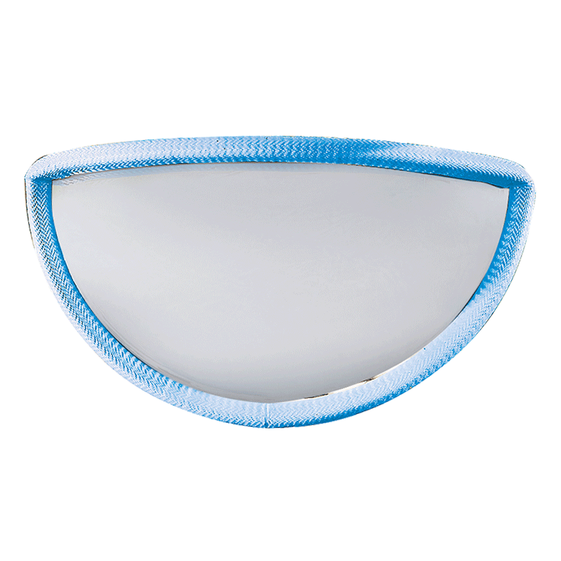 Cityscape Direct Industry and Workplace Fork Lift Truck Mirror Front-View (288 x 151mm) - P.A.S Optics