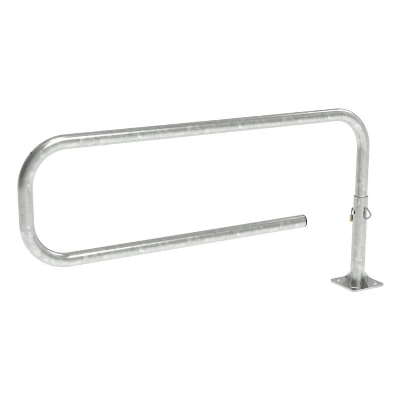 City Lightweight Swivel Barrier Galvanised