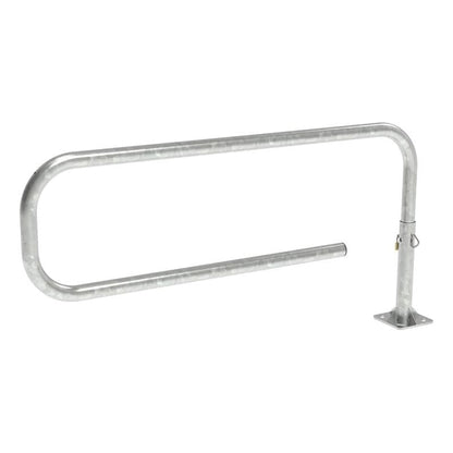City Lightweight Swivel Barrier Galvanised
