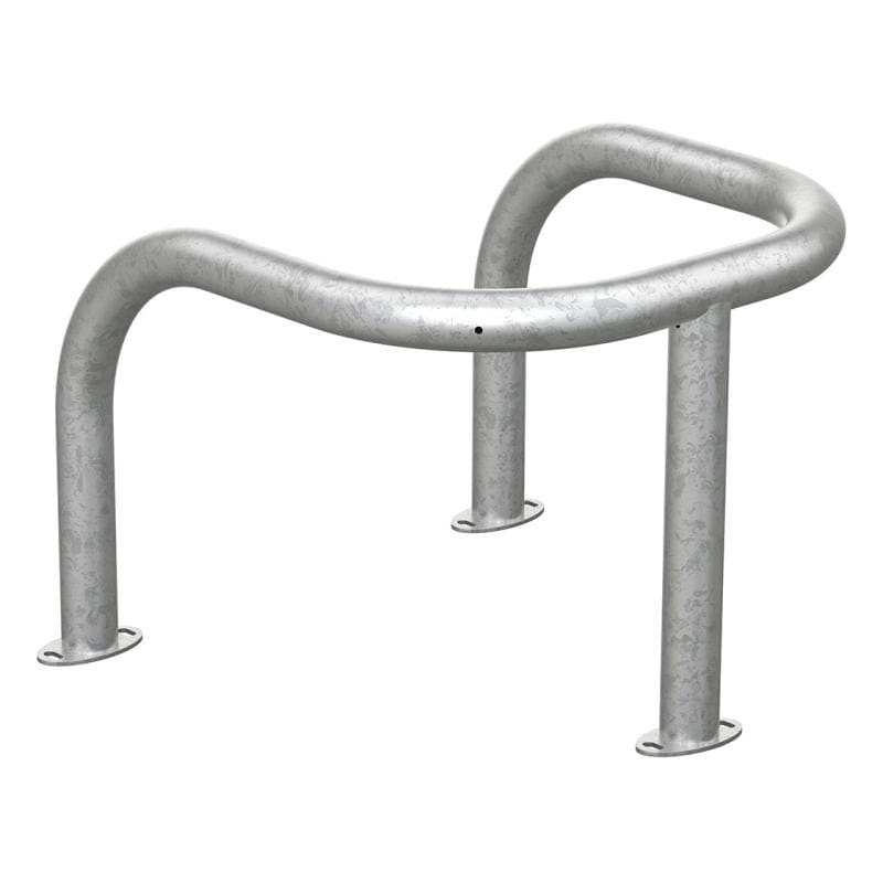 Cityscape Direct Pole Protector (60mm) Galvanised Only / Base Plates