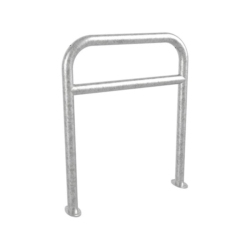 Cityscape Direct Sheffield Reinforced Bicycle Stand Galvanised Only / Base Plates