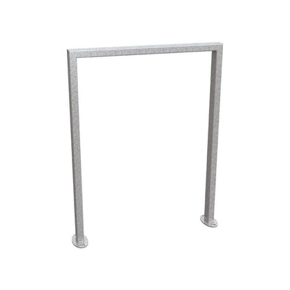 Cityscape Direct Milan Bicycle Stand Galvanised Only / Classic / Base Plates