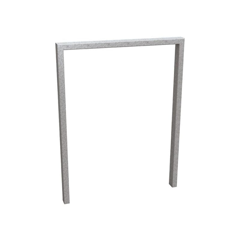 Cityscape Direct Milan Bicycle Stand Galvanised Only / Classic / Concreted