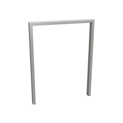Cityscape Direct Milan Bicycle Stand Galvanised Only / Classic / Concreted