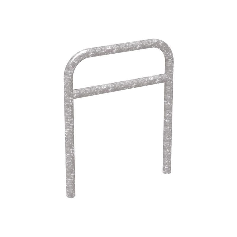 Cityscape Direct Sheffield Reinforced Bicycle Stand Galvanised Only / Concrete