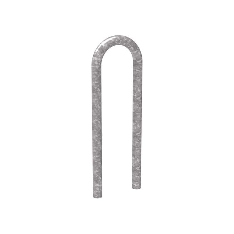Cityscape Direct Trombone Bicycle Stand Galvanised Only / Concrete