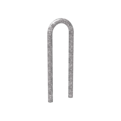 Cityscape Direct Trombone Bicycle Stand Galvanised Only / Concrete
